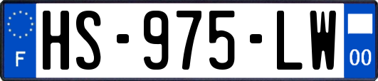 HS-975-LW