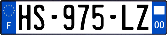 HS-975-LZ
