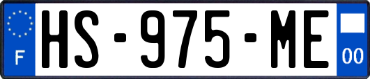 HS-975-ME