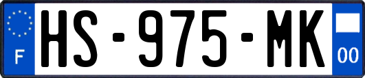 HS-975-MK