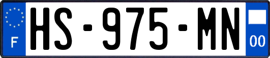 HS-975-MN