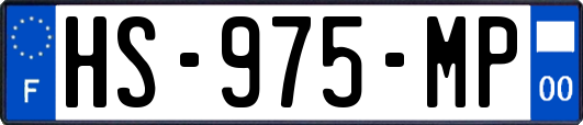 HS-975-MP