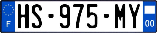 HS-975-MY