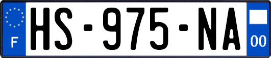 HS-975-NA
