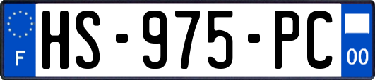 HS-975-PC