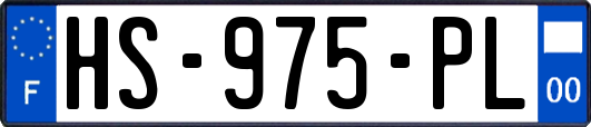 HS-975-PL