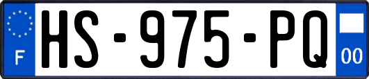 HS-975-PQ
