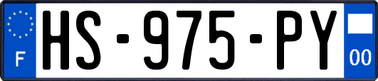 HS-975-PY