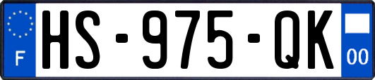 HS-975-QK
