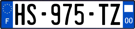 HS-975-TZ