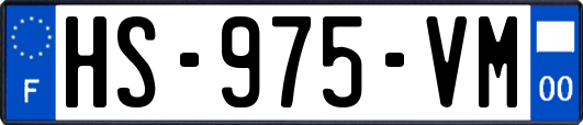 HS-975-VM