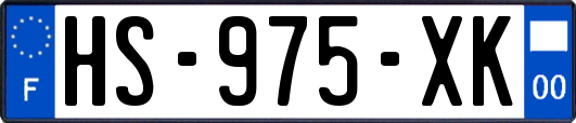 HS-975-XK