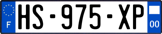 HS-975-XP