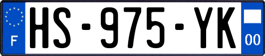 HS-975-YK