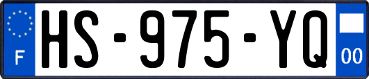 HS-975-YQ