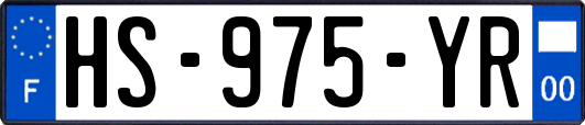 HS-975-YR