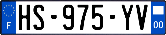 HS-975-YV