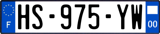 HS-975-YW