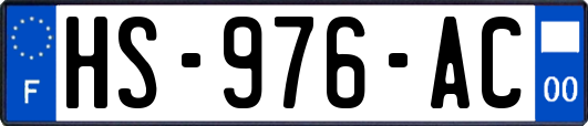 HS-976-AC