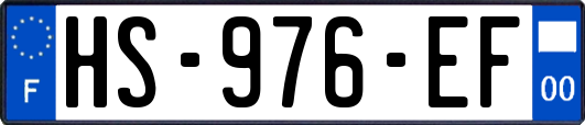 HS-976-EF