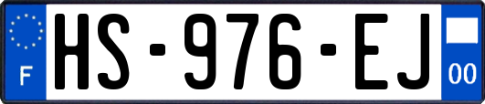 HS-976-EJ