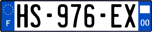 HS-976-EX
