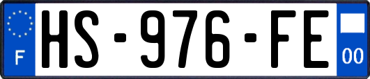HS-976-FE