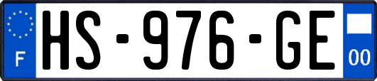 HS-976-GE
