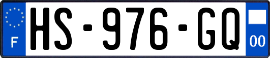HS-976-GQ