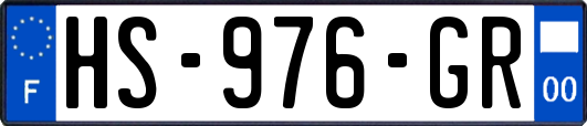 HS-976-GR