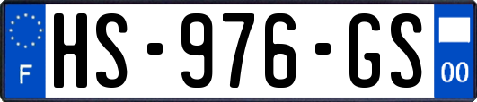 HS-976-GS