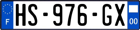 HS-976-GX
