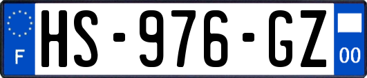 HS-976-GZ