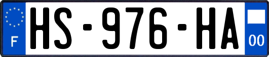 HS-976-HA