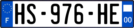 HS-976-HE