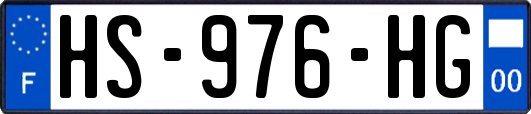 HS-976-HG