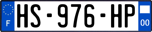 HS-976-HP