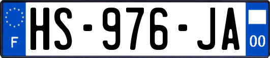 HS-976-JA