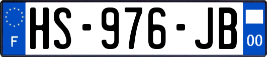 HS-976-JB