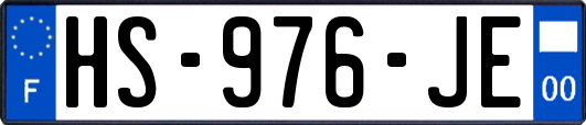 HS-976-JE