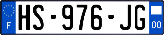 HS-976-JG