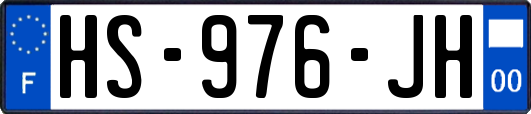 HS-976-JH