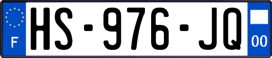 HS-976-JQ