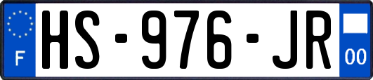 HS-976-JR