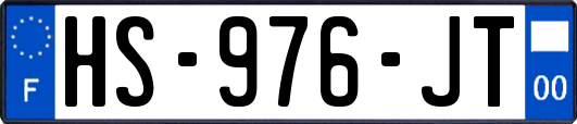 HS-976-JT