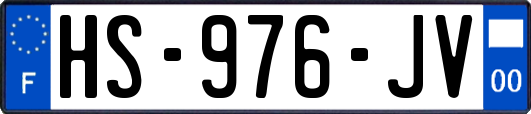 HS-976-JV