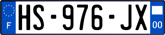 HS-976-JX