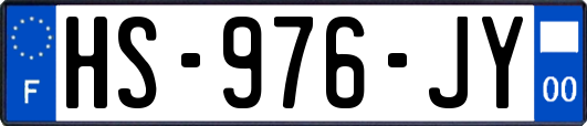 HS-976-JY