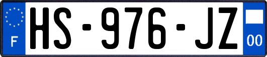 HS-976-JZ