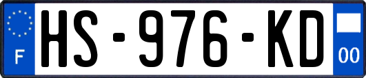 HS-976-KD